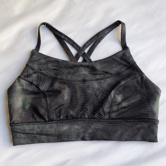 Free People Glow For It Sports Bra - Picture 4 of 8